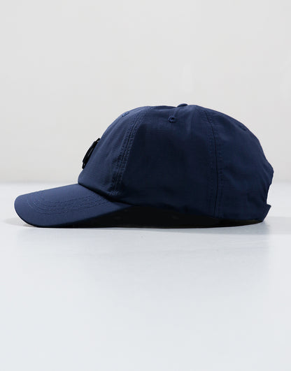 Marshall Artist Siren Nylon Ripstop Cap Navy
