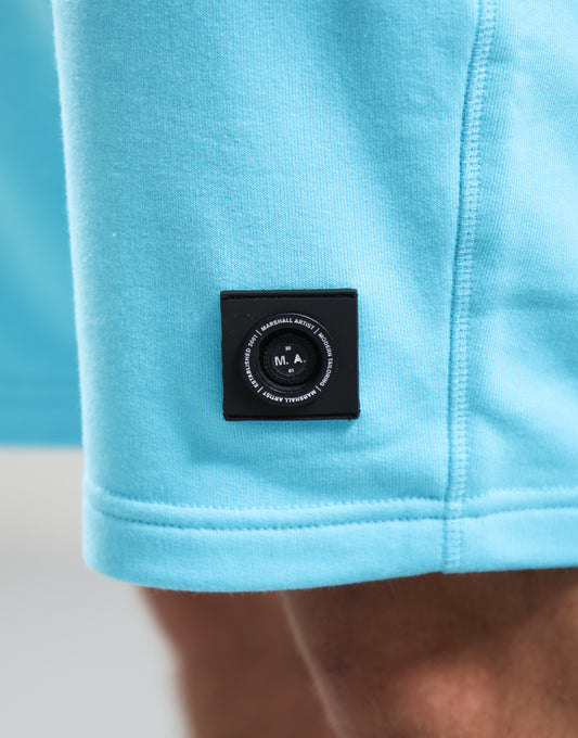 Marshall Artist Siren Short Cyan