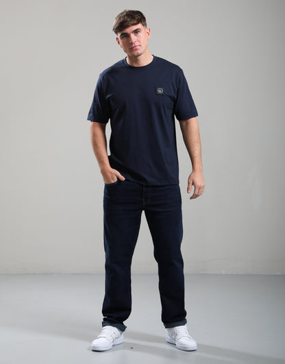 Marshall Artist Siren T-Shirt Navy