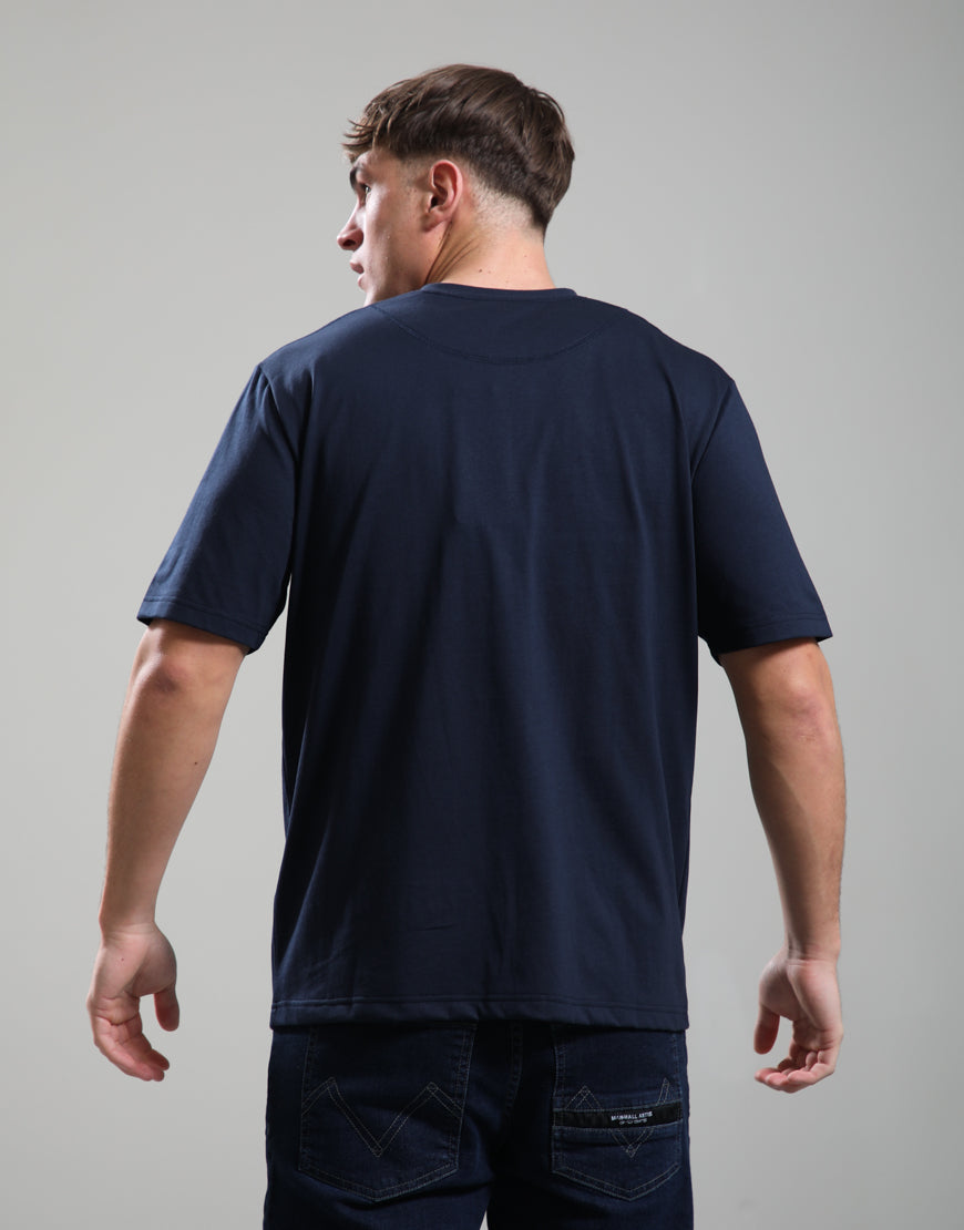 Marshall Artist Siren T-Shirt Navy