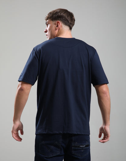Marshall Artist Siren T-Shirt Navy