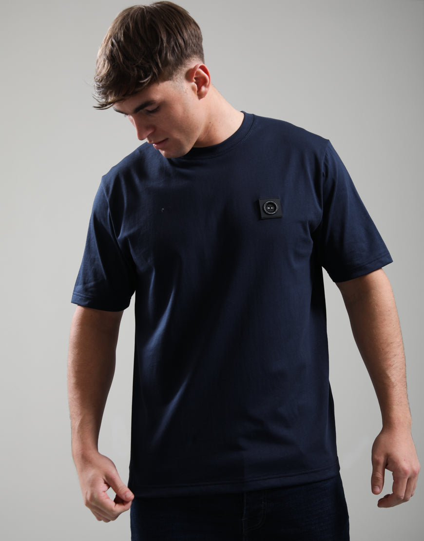 Marshall Artist Siren T-Shirt Navy