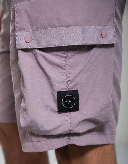 Marshall Artist Woodvale Cargo Short Rose