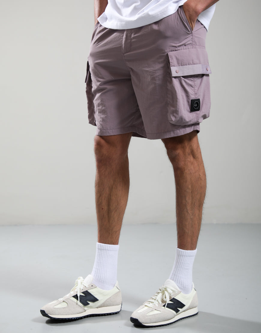 Marshall Artist Woodvale Cargo Short Rose
