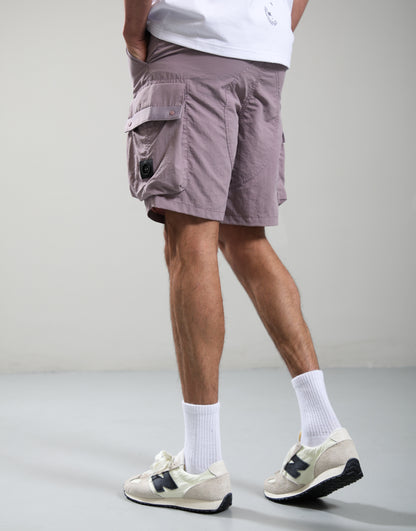 Marshall Artist Woodvale Cargo Short Rose