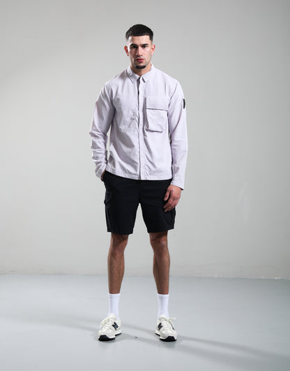 Marshall Artist Woodvale Overshirt Light Rose