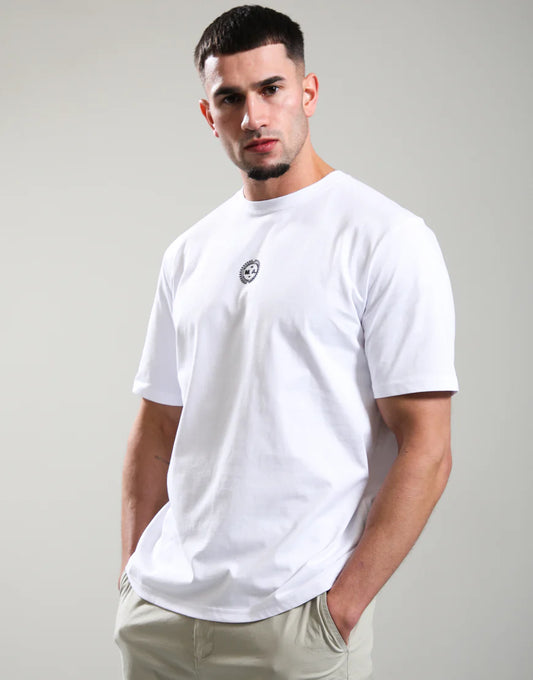 Marshall Artist World In Motion T-Shirt White