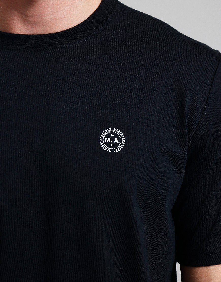 Marshall Artist Delta T-Shirt Black