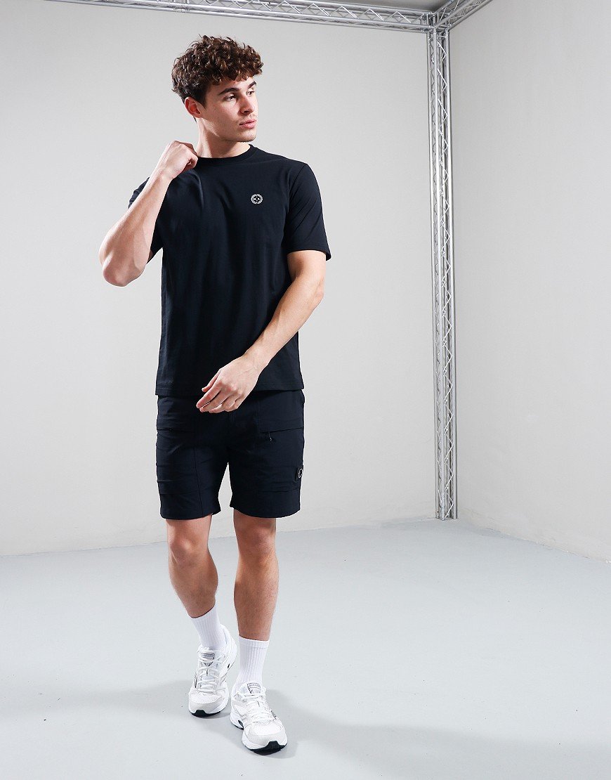 Marshall Artist Delta T-Shirt Black