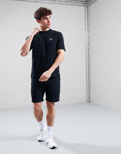 Marshall Artist Delta T-Shirt Black