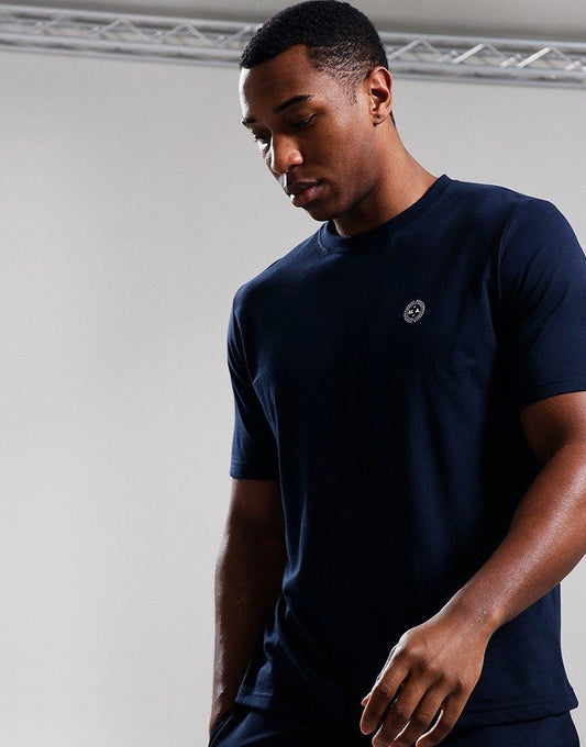 Marshall Artist Delta T-Shirt Navy