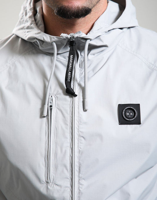 Marshall Artist Fairfax Jacket Oceanic Grey