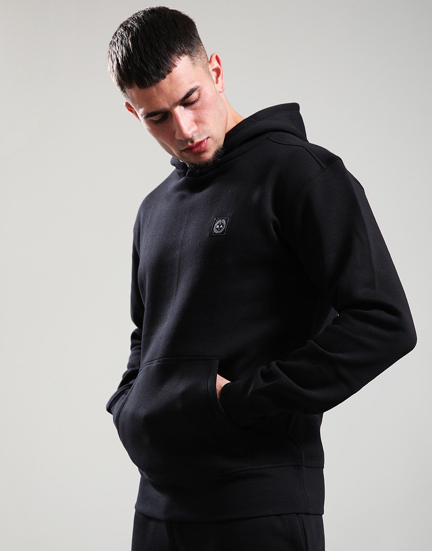 Marshall Artist Marchio OTH Hoodie Black