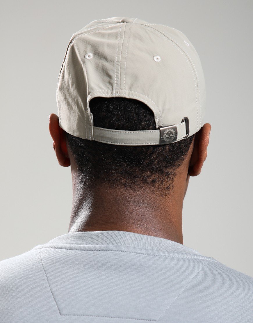 Marshall Artist Siren Nylon Ripstop Cap Stone