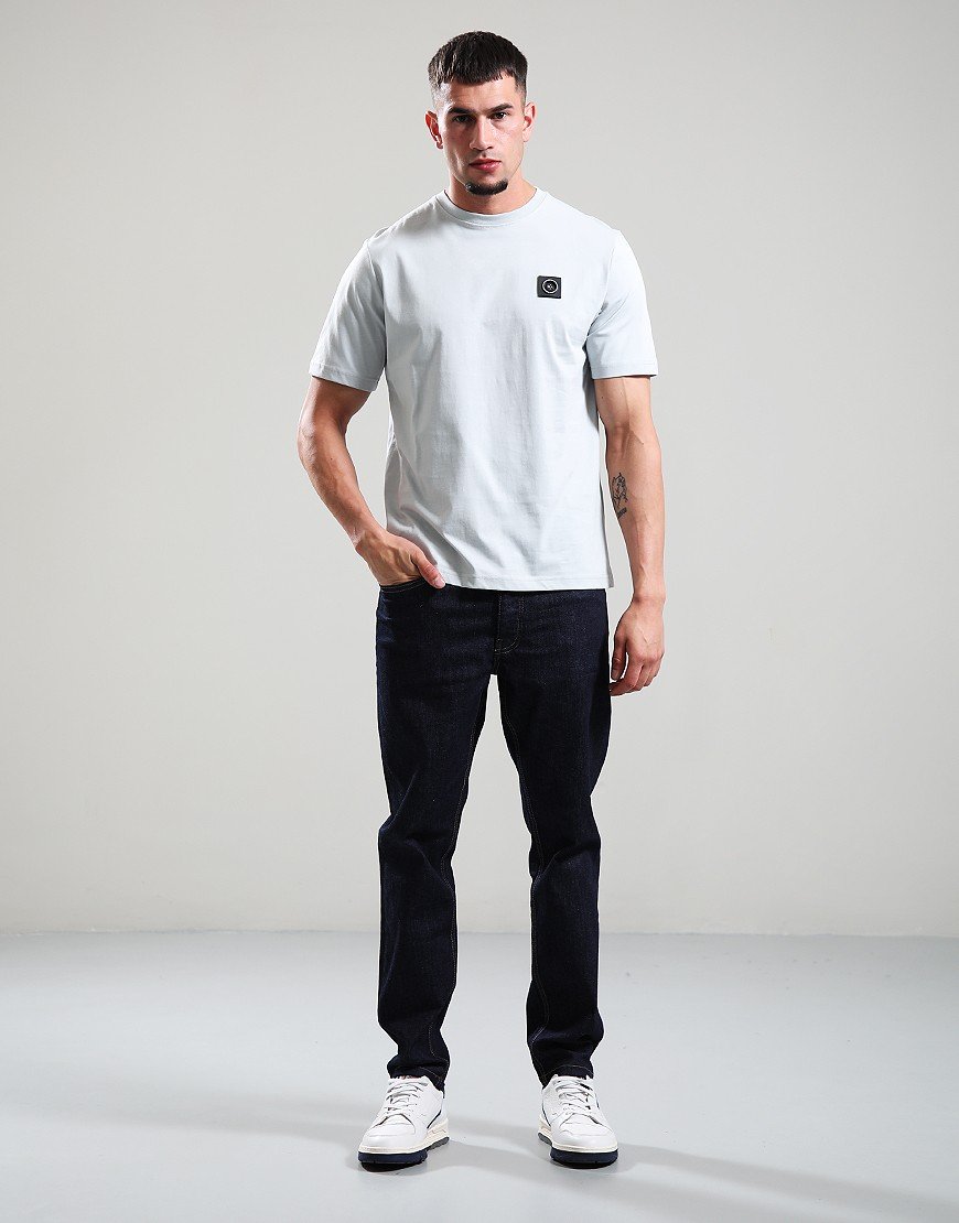 Marshall Artist Siren T-Shirt Ghost Grey