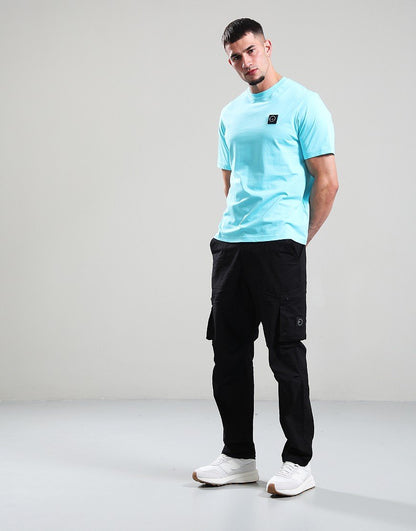 Marshall Artist Siren T-Shirt Scuba Blue