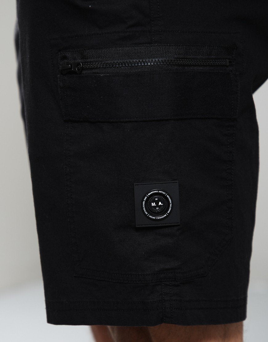 Marshall Artist Vanguard Short Black