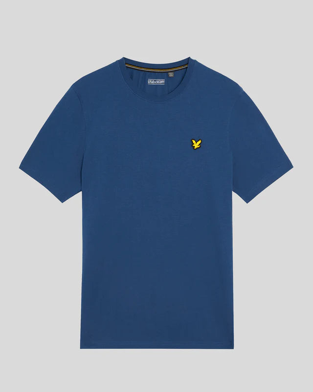 Lyle & Scott Sport Core T-Shirt Navy Peony