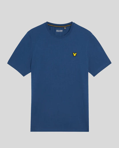 Lyle & Scott Sport Core T-Shirt Navy Peony