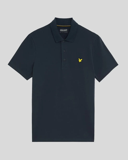 Lyle & Scott Sports Polo Shirt Dark Navy