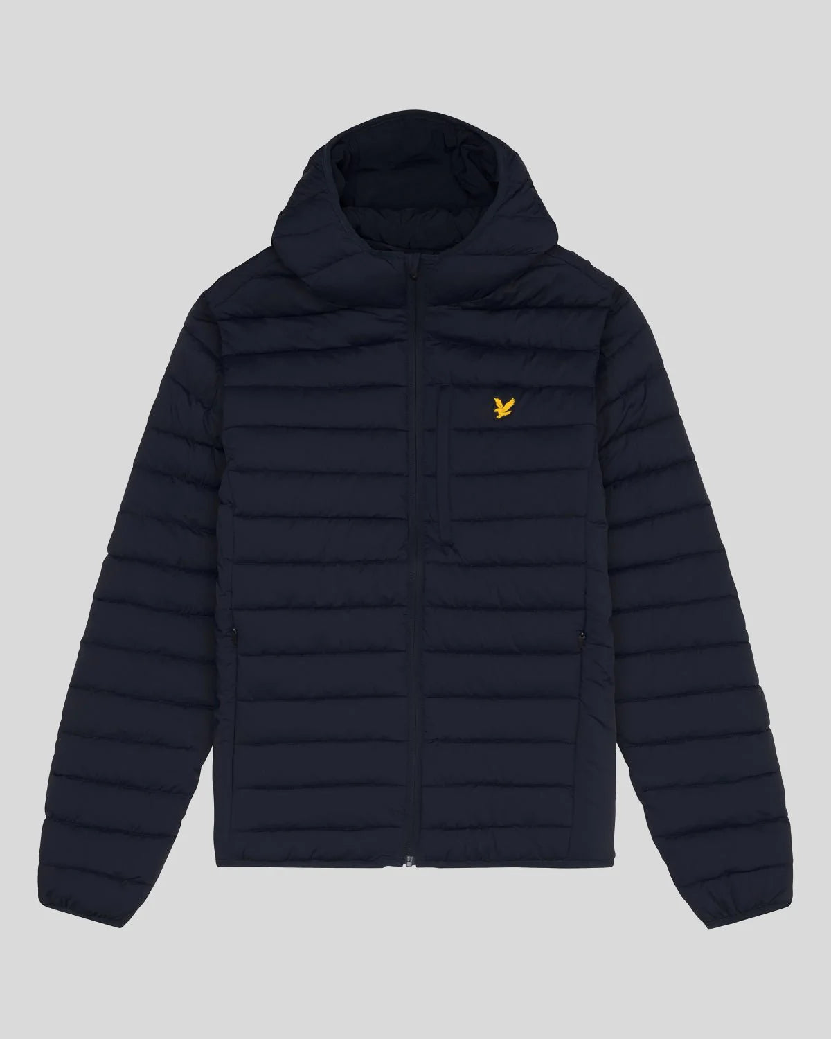 Lyle & Scott Sports Lightweight Puffer Jacket Dark Navy