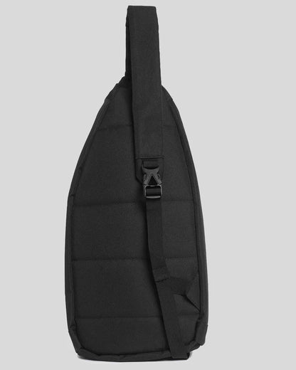 Lyle & Scott Sling Bag Jet Black