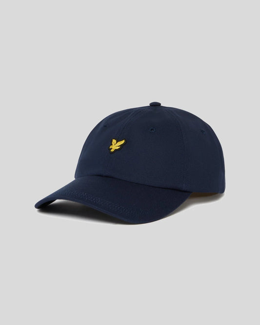 Lyle & Scott Baseball Cap Dark Navy