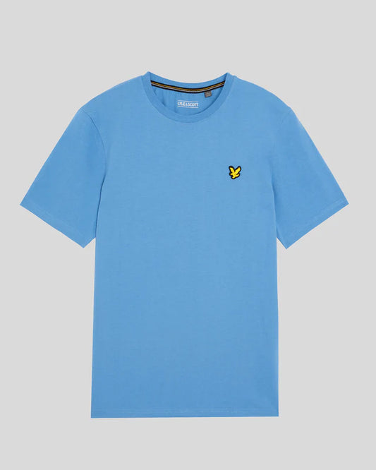 Lyle & Scott Sports T-Shirt Parisian Blue