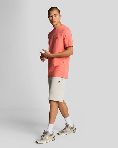 Lyle & Scott Cotton Sweat Short Cove