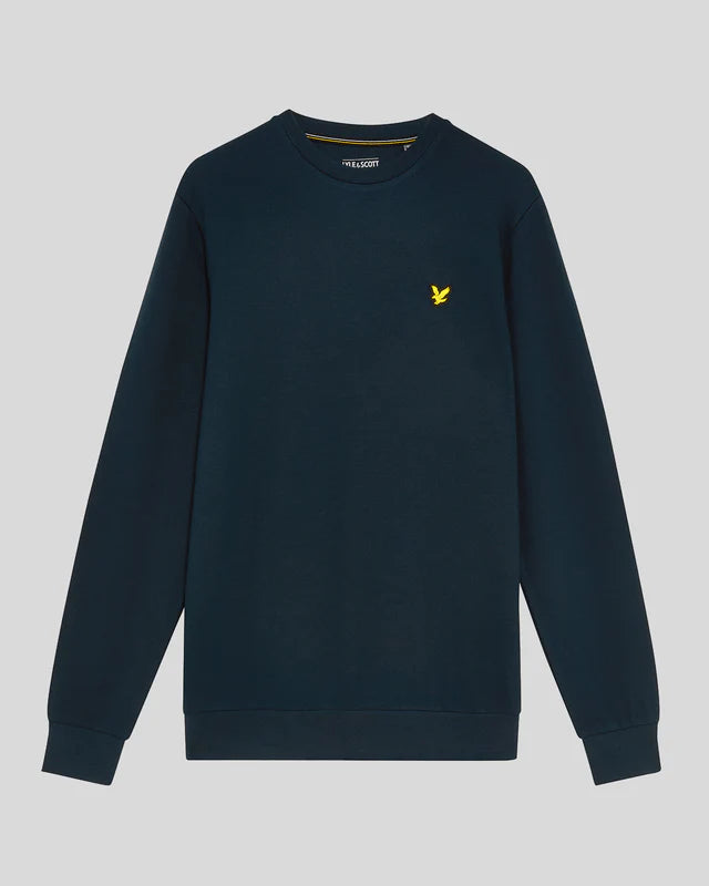 Lyle & Scott Sports Lightweight Sweatshirt Dark Navy