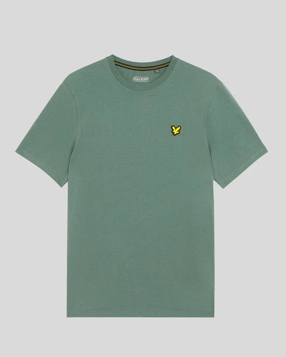 Lyle & Scott Sports T-Shirt Silver Pine