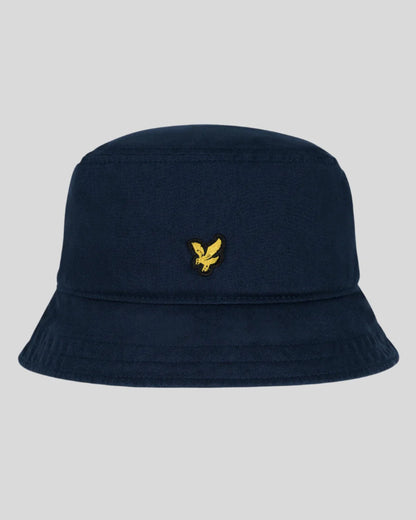 Lyle & Scott Bucket Hat Dark Navy