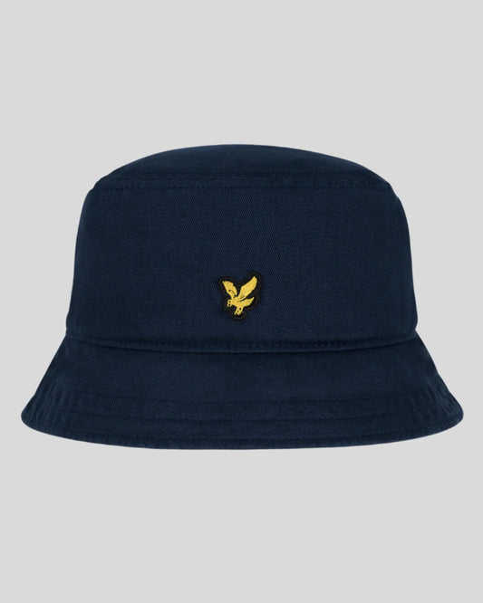 Lyle & Scott Bucket Hat Dark Navy