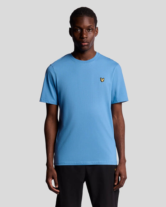 Lyle & Scott Sport Core T-Shirt Parisian Blue