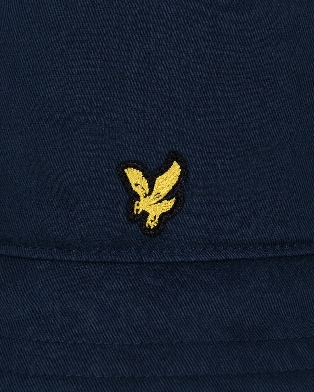 Lyle & Scott Bucket Hat Dark Navy