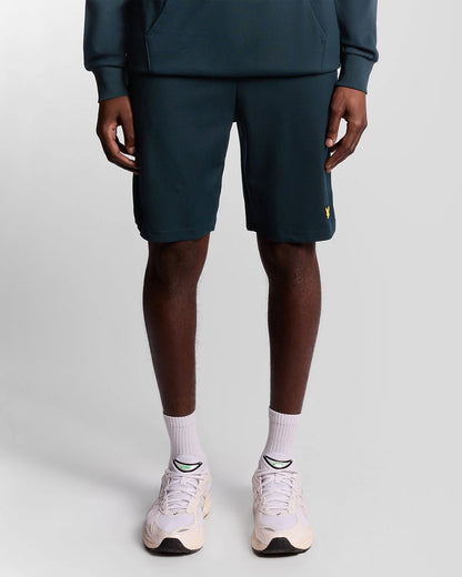 Lyle & Scott Sports Fly Fleece Shorts Dark Navy
