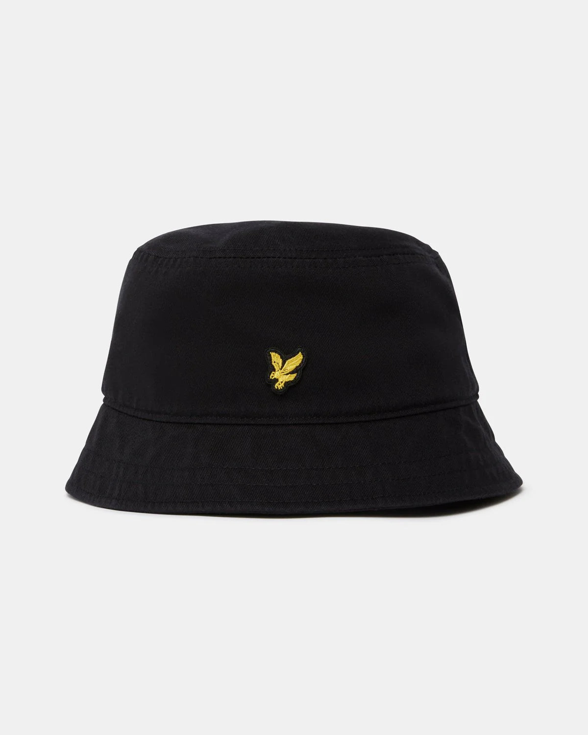 Lyle & Scott Bucket Hat Jet Black