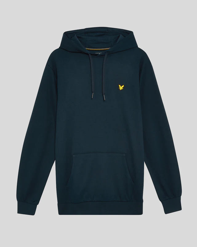 Lyle & Scott Sports Lightweight Hoodie Dark Navy
