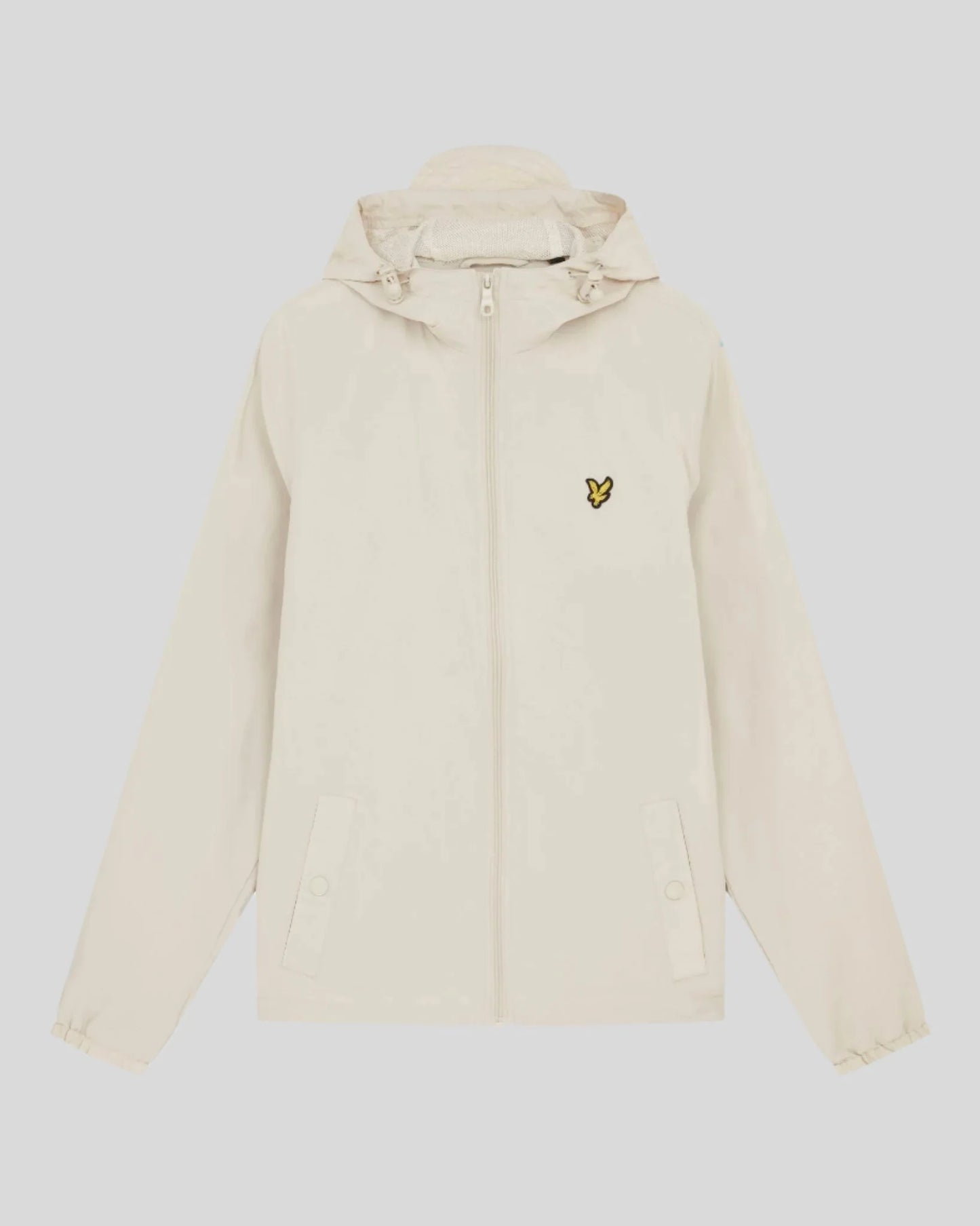 Lyle & Scott Water Resistant Hooded Jacket Cove