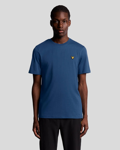 Lyle & Scott Sport Core T-Shirt Navy Peony