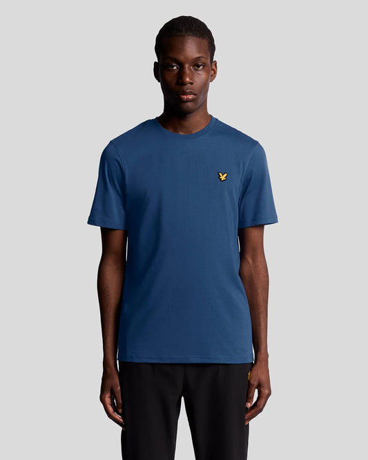 Lyle & Scott Sport Core T-Shirt Navy Peony