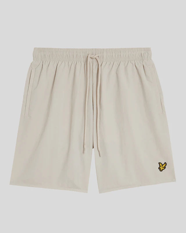 Lyle & Scott Plain Swim Shorts Cove