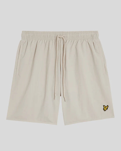 Lyle & Scott Plain Swim Shorts Cove