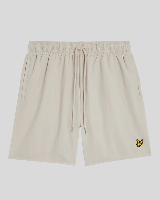 Lyle & Scott Plain Swim Shorts Cove