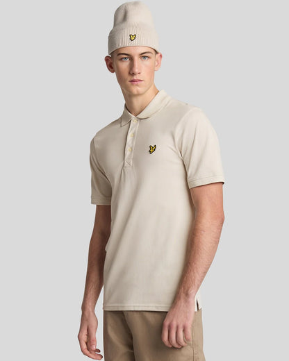 Lyle & Scott Cotton Polo Shirt Cove