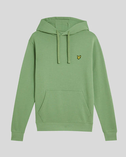Lyle & Scott Hoodie Smoke Green