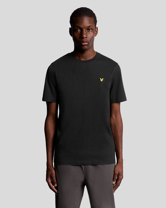 Lyle & Scott Sports T-Shirt Jet Black