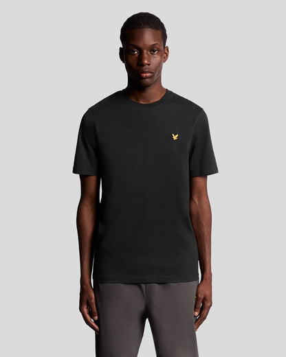 Lyle & Scott Sport Core T-Shirt Jet Black