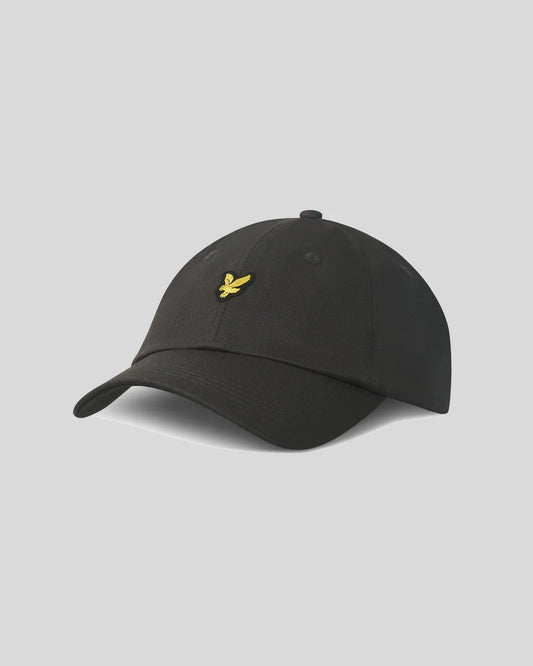 Lyle & Scott Baseball Cap Gunmetal