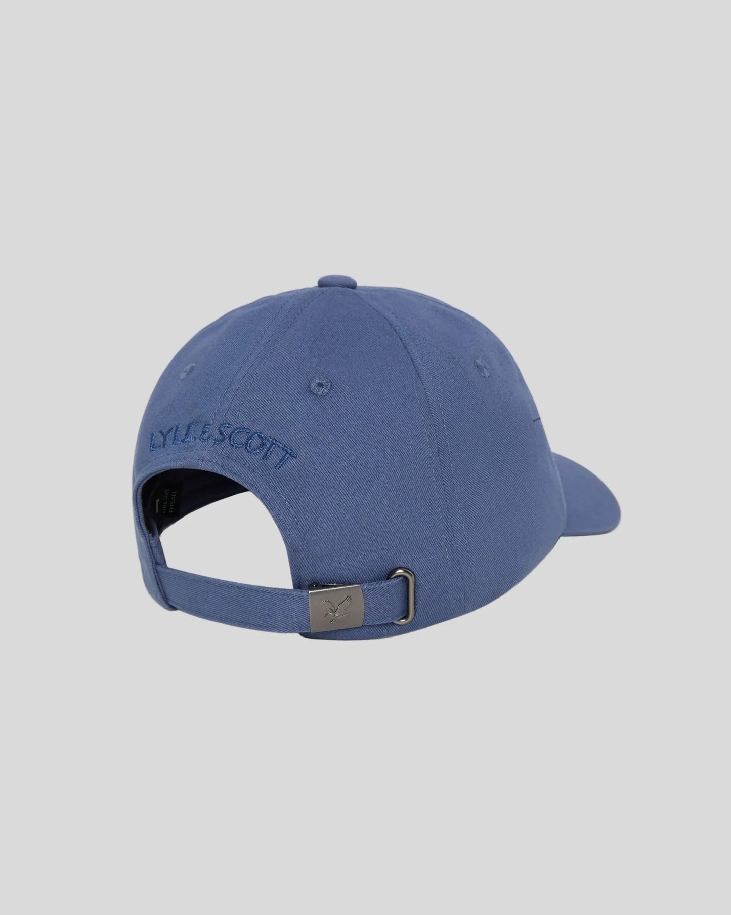 Lyle & Scott Baseball Cap Graystone